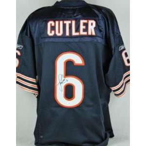  Jay Cutler Autographed Jersey   Authentic   Autographed NFL 