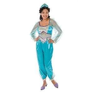  NEW Disney Adult Jasmine Halloween Costume Sports 