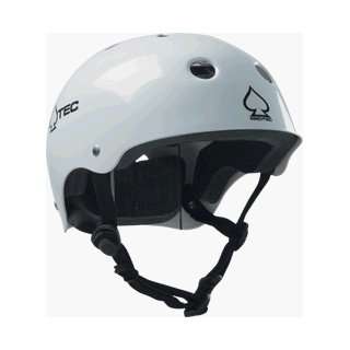  Protec Helmet White M