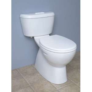 Caroma Low Profile Toilet 622330 609159 CT. 29L x 18 3/4W x 26 1/2 