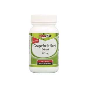  Vitacost Grapefruit Seed Extract    125 mg   100 Capsules 