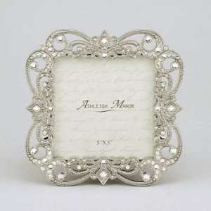  Beautiful Jeweled Picture Frame  Risque