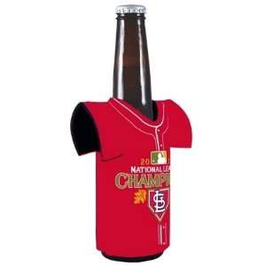  St Louis Cardinals 2011 NLCS Champions Bottle Jersey 