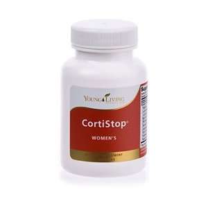  CortiStop Corti Stop Young Living Essential Oils Womens 60 