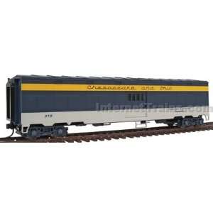   Troop Sleeper Conversion   C&O (blue, yellow, gray) Toys & Games