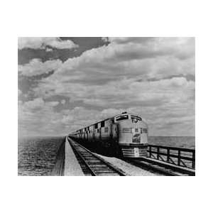  Union Pacific illustration train RR