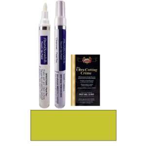  1/2 Oz. Canary Yellow Paint Pen Kit for 1974 Audi All 