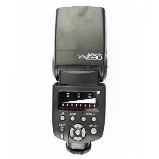   YN560 Flash Speedlite Adjustable Flash Speedlite Hot Shoe Bounce