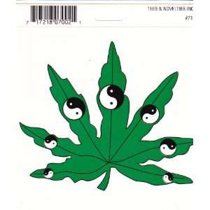  Marijuana Wholesale Sticker Pack   25 Pcs 