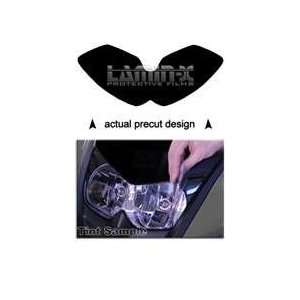   , 2010) Headlight Vinyl Film Covers by LAMIN X ( TINT ) Automotive