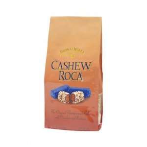 Cashew Roca, 5.4 oz stand up bag, 6 count  Grocery 