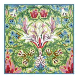 com Counted Cross Stitch Chart Snakeshead by Arts and Crafts Movement 