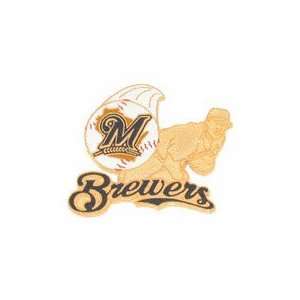  Milwaukee Brewers Pin by Aminco