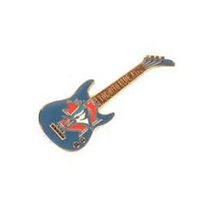  Toronto Blue Jays Guitar Pin by Aminco