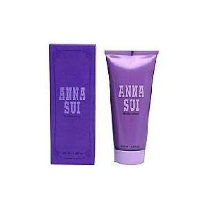  ANNA SUI Perfume. BODY LOTION 6.7 oz / 200 ml By Anna Sui 