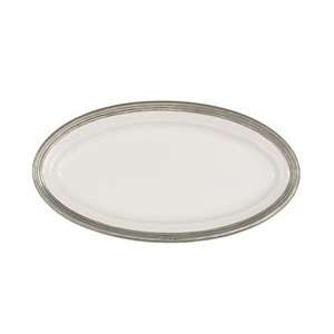  Arte Italica Tuscan Medium Oval Platter