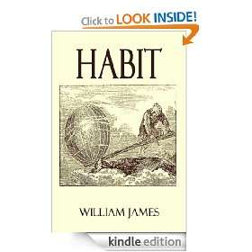 HABIT William James  Kindle Store