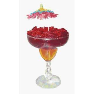  Sunset Margarita Scented Cocktail Candle