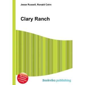  Clary Ranch Ronald Cohn Jesse Russell Books