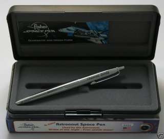 Fisher Space Pen   Personalized Original Astronaut Pen  