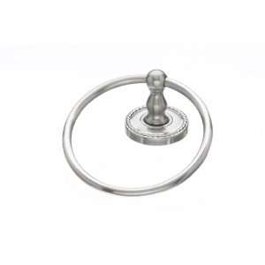 Top Knobs ED5BSNF Towel Ring