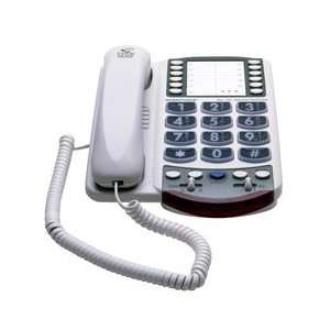   DECIBEL CORDED PHONE 50 DECIBEL (Telecom / Assistive Devices