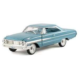  1964 Ford Galaxie 500 Blue 1/32 by Arko Products 06401 