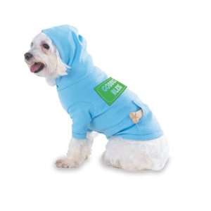  GODDESS BLESS Hooded (Hoody) T Shirt with pocket for your Dog 