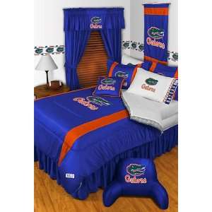  NCAA Florida Gators   5pc College Sports Bedding Set 