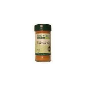 Frontier Herb Ground Turmeric Root (1x1.92 Oz)  Grocery 