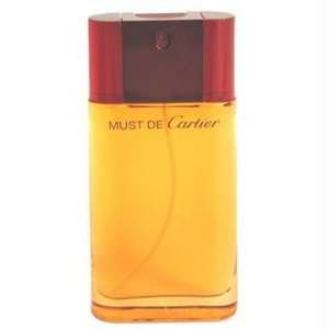  Must De Cartier Eau De Toilette Spray Beauty