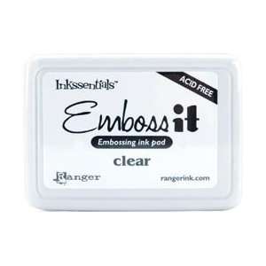  Ranger Emboss It Foam Pad Clear CEP07036; 3 Items/Order 