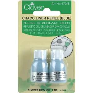  Chaco Liner Refill 2/Pkg Blue