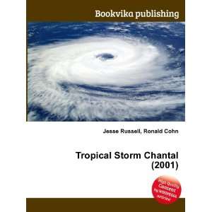  Tropical Storm Chantal (2001) Ronald Cohn Jesse Russell 