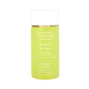  Clarins by Clarins Toning Lotion Normal to Dry Skin  /6 