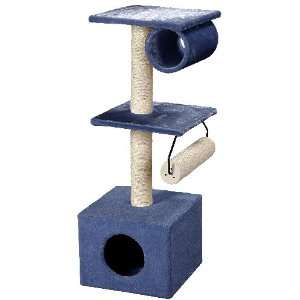  Whisker World Tri Level Rest Stop Cat Condo with Perches 
