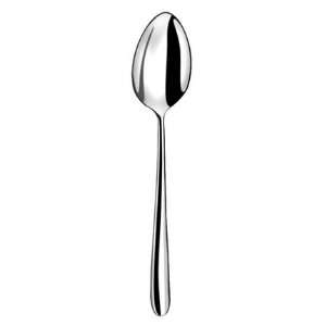  Couzon Fusain Silverplate Dessert Spoon