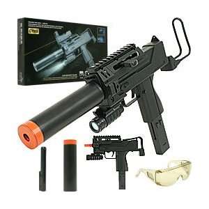  New Trademark CYMA P.815A Mac 10 1 To 1 Scale Airsoft 