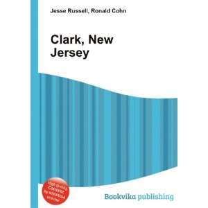  Clark, New Jersey Ronald Cohn Jesse Russell Books