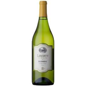 Liberty School Chardonnay 2010 750ML