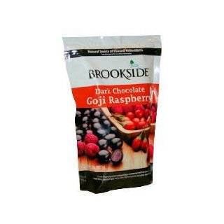 Brookside Dark Chocolate Goji Raspberry 2 lb bag