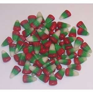 Scotts Cakes Reindeer Corn in a 1/2 Pound Candy Cane Bag  