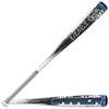   Slugger Warrior BB12W BBCOR TPX Baseball Bat   Mens   Blue / Black