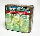 11 LB BRICK OF COCONUT COIR COCO COIR SOIL AMENDMENT GROWING MEDIUM