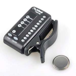   DIGITAL ELECTRONIC CLIP ON VIOLIN AUTO TUNER T80 Musical Instruments