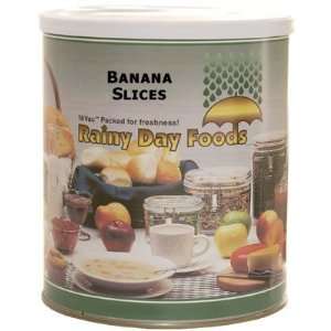 Banana Slices #10 can Grocery & Gourmet Food