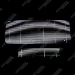 2011 2012 Ford F 250/F 350 Super Duty Billet Grille Grill Combo Insert 