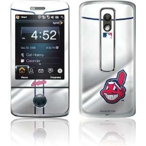  Cleveland Indians Home Jersey skin for HTC Touch Pro 
