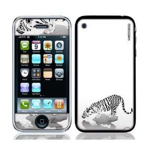   skin sticker for Apple iphone 2g 3g 3gs + free mirror screen protector
