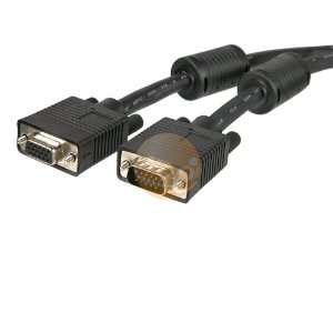  6FT. VGA Monitor Extension Cable HDDB15M/F Electronics